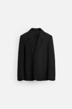 کت لینن مردانه زارا 100% LINEN SUIT BLAZER
