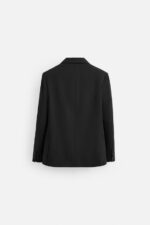کت مردانه زارا LIMITED EDITION DOUBLE-BREASTED SUIT BLAZER