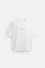 تیشرت مردانه زارا COMBINED PRINT T-SHIRT