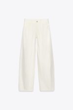 شلوار زنانه زارا ZW COLLECTION BALLOON TROUSERS
