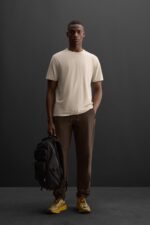 شلوار ورزشی مردانه زارا TECHNICAL TROUSERS