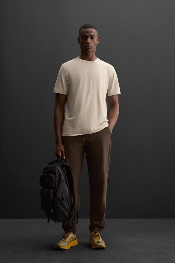 شلوار ورزشی مردانه زارا TECHNICAL TROUSERS