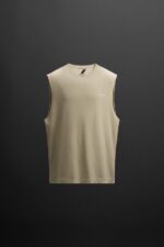 تیشرت ورزشی مردانه زارا GRAPHIC PRINT TANK T-SHIRT