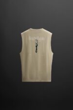 تیشرت ورزشی مردانه زارا GRAPHIC PRINT TANK T-SHIRT