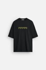 تیشرت مردانه زارا SLOGAN PRINT T-SHIRT