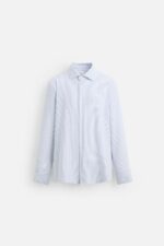 پیراهن مردانه زارا REGULAR FIT SHIRT