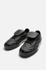 کفش مردانه زارا PADDED TRAINERS