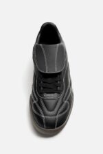 کفش مردانه زارا PADDED TRAINERS