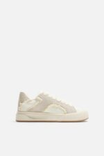 کفش اسپورت مردانه زارا SKATE SNEAKERS