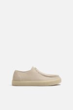 کفش چرم مردانه زارا CASUAL LEATHER SHOES