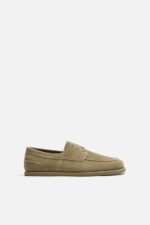 کفش چرم مردانه زارا CASUAL LEATHER SHOES