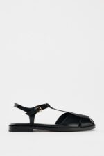 صندل فلت زنانه زارا FLAT-SOLE SANDALS