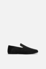 کفش لوفر مردانه زارا LEATHER LOAFERS LIMITED EDITION