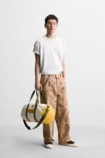 کیف مسافرتی زارا CONTRAST TRAVEL BAG