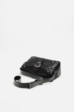 کیف کراس بادی مردانه زارا STUDDED CROSSBODY BAG