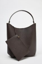 کیف رودوشی زنانه زارا DETAILED SHOULDER BAG