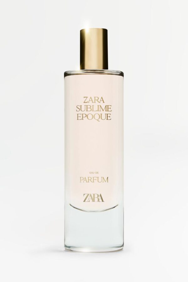 عطر زنانه زارا SUBLIME EPOQUE EDP 80 ML