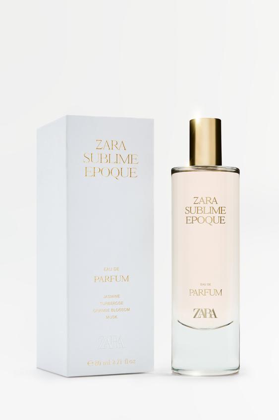 عطر زنانه زارا SUBLIME EPOQUE EDP 80 ML