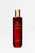 عطر زنانه زارا RED ZARA TEMPTATION SANDALWOOD EXTRAIT DE PARFUM 50 ML