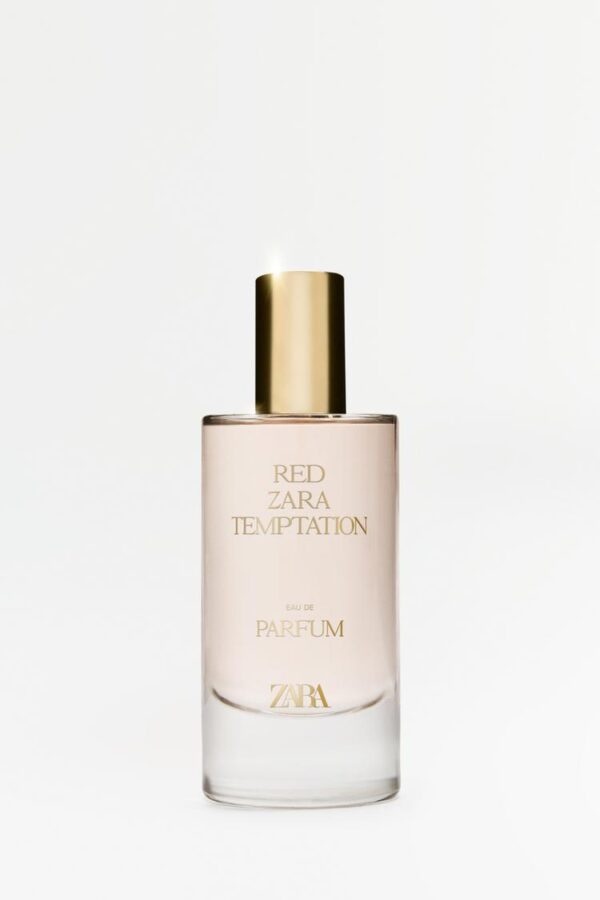 عطر زنانه زارا RED ZARA TEMPTATION EDP 50 ML