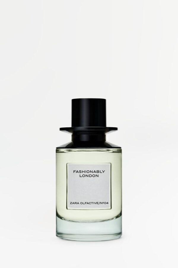عطر زنانه زارا FASHIONABLY LONDON EDP 100 ML