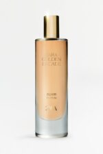 عطر زنانه زارا GOLDEN DECADE ELIXIR PARFUM 80 ML