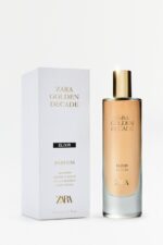 عطر زنانه زارا GOLDEN DECADE ELIXIR PARFUM 80 ML