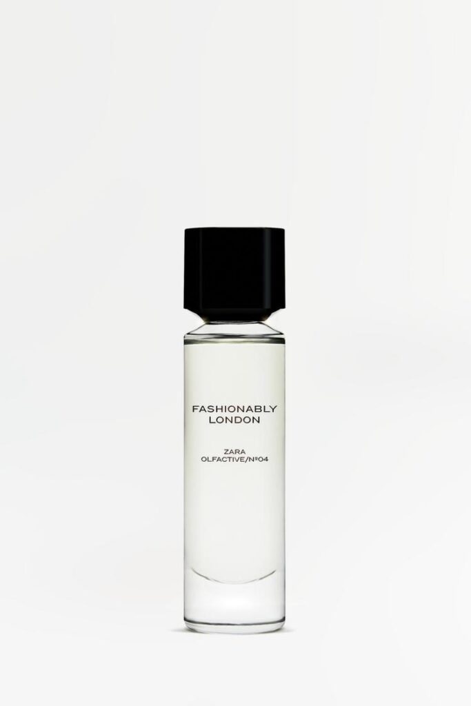 عطر زنانه زارا fashionably london edp 30ml