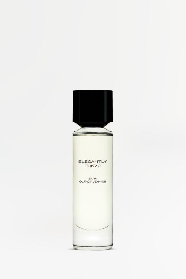 عطر زنانه زارا ELEGANTLY TOKYO EDP 30ML
