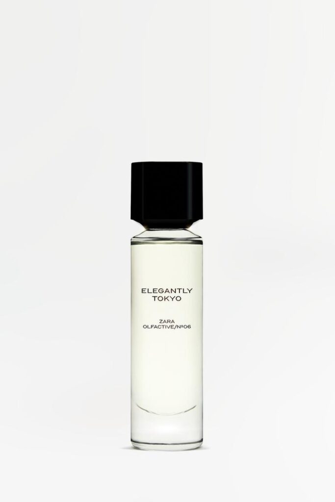 عطر زنانه زارا elegantly tokyo edp 30ml