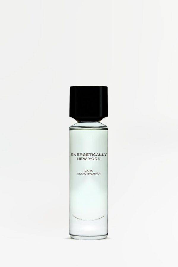 عطر زنانه زارا ENERGETICALLY NEW YORK EDP 30ML