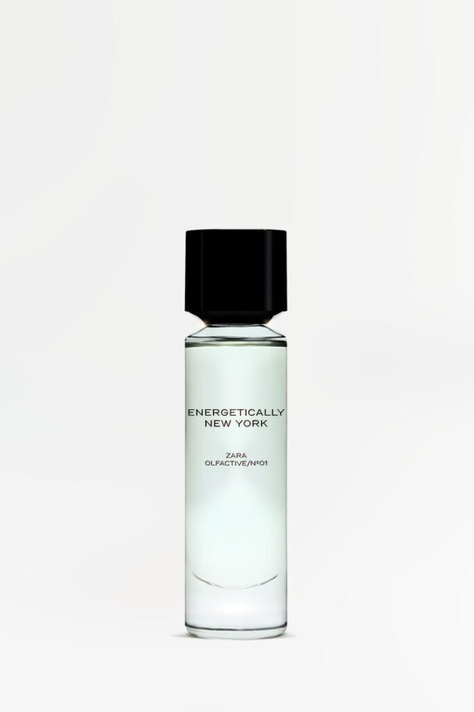عطر زنانه زارا energetically new york edp 30ml