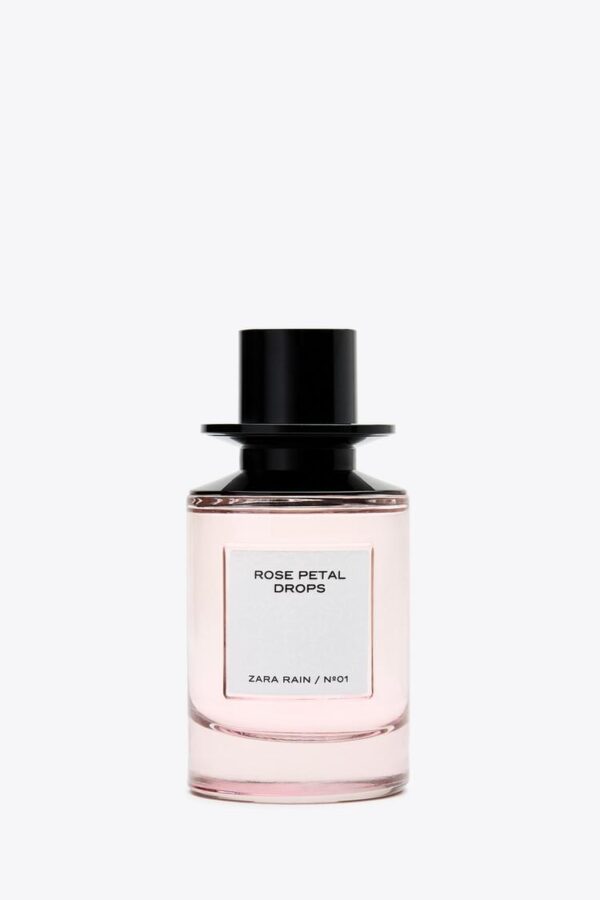 عطر زنانه زارا ROSE PETAL DROPS EDP 100ML