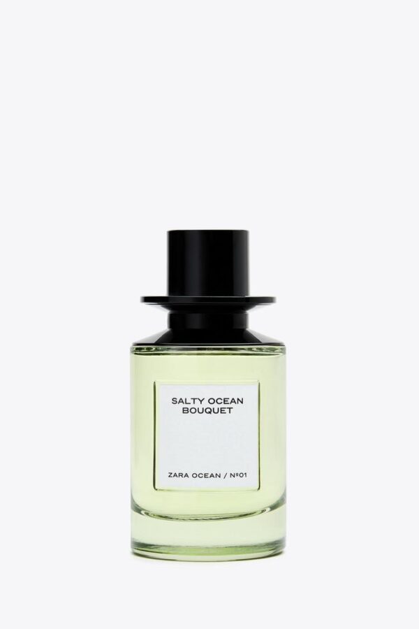 عطر زنانه زارا SALTY OCEAN BOUQUET EDP 100ML