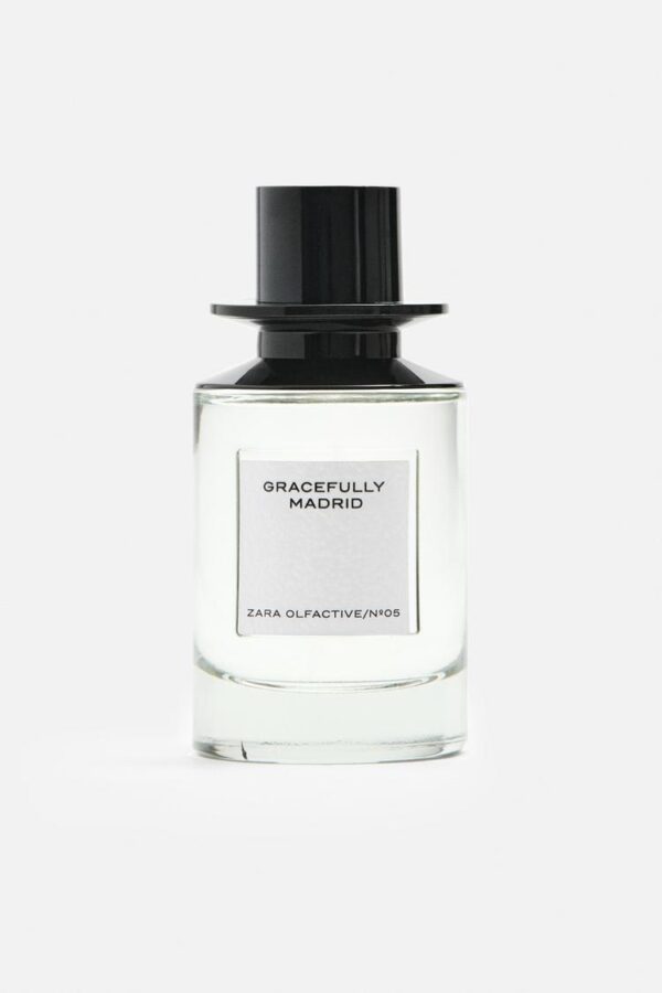 عطر مردانه زارا GRACEFULLY MADRID EDP 100 ML