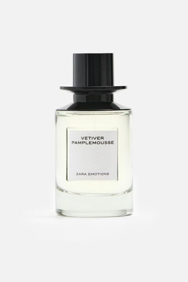 عطر مردانه زارا VETIVER PAMPLEMOUSSE EDP 100ML