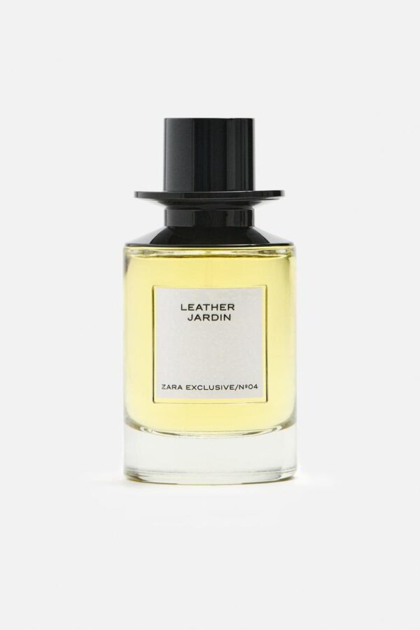 عطر مردانه زارا LEATHER JARDIN EDP 100 ML