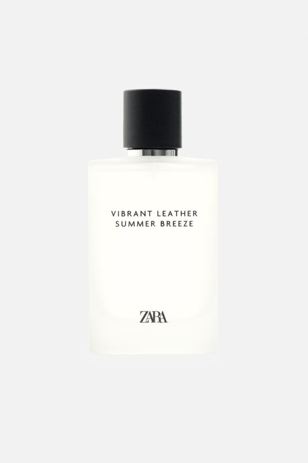 عطر مردانه زارا VIBRANT LEATHER SUMMER BREEZE EDP 100ML