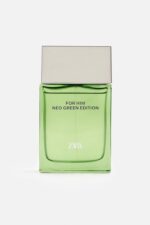 عطر مردانه زارا FOR HIM NEO GREEN EDITION EDP 100ML