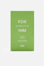 عطر مردانه زارا FOR HIM NEO GREEN EDITION EDP 100ML