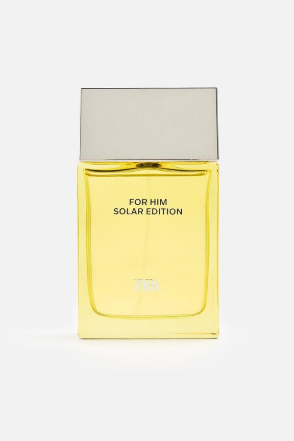 عطر مردانه زارا FOR HIM SOLAR EDITION EDP 100ML