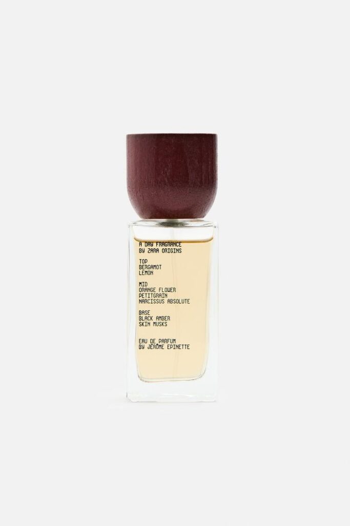 عطر مردانه زارا a day edp 50 ml