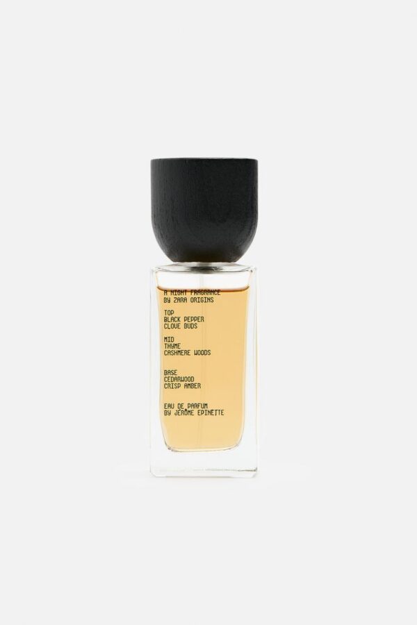 عطر مردانه زارا A NIGHT EDP 50 ML