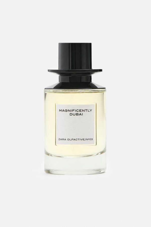 عطر مردانه زارا MAGNIFICENTLY DUBAI EDP 100 ML