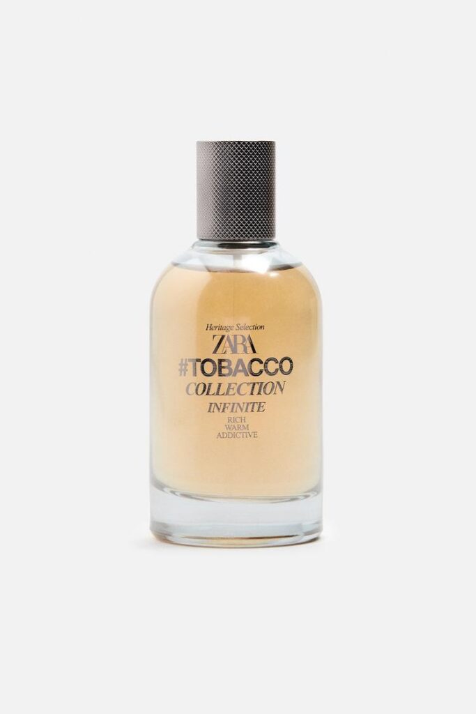 عطر مردانه زارا tobacco collection infinite rich warm edp 100 ml
