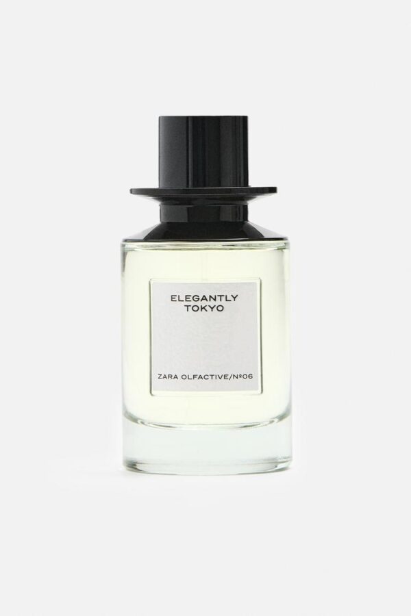 عطر مردانه زارا ELEGANTLY TOKYO EDP 100ML