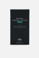 عطر مردانه زارا BOGOSS VIBRANT LEATHER WILD EDP 100 ML