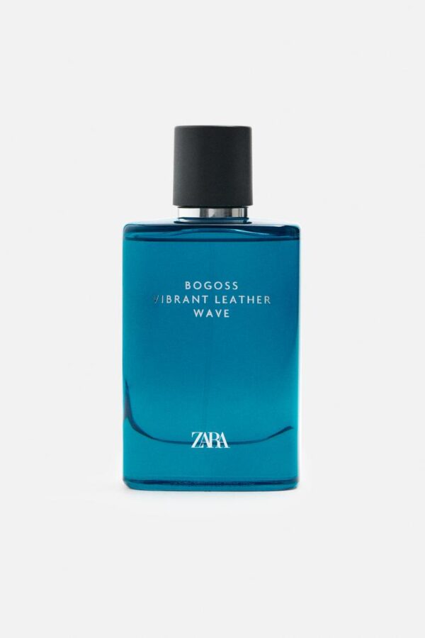 عطر مردانه زارا BOGOSS VIBRANT LEATHER WAVE EDP 100 ML