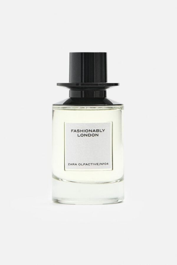 عطر مردانه زارا FASHIONABLY LONDON EDP 100 ML