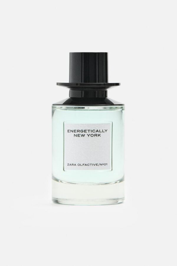 عطر مردانه زارا ENERGETICALLY NEW YORK EDP 100ML